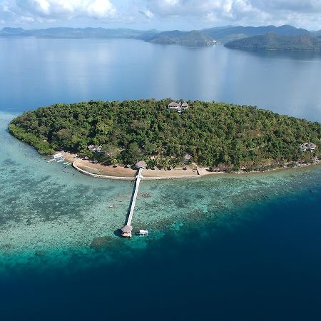 Iris Island Eco Resort บูซวงกา ภายนอก รูปภาพ