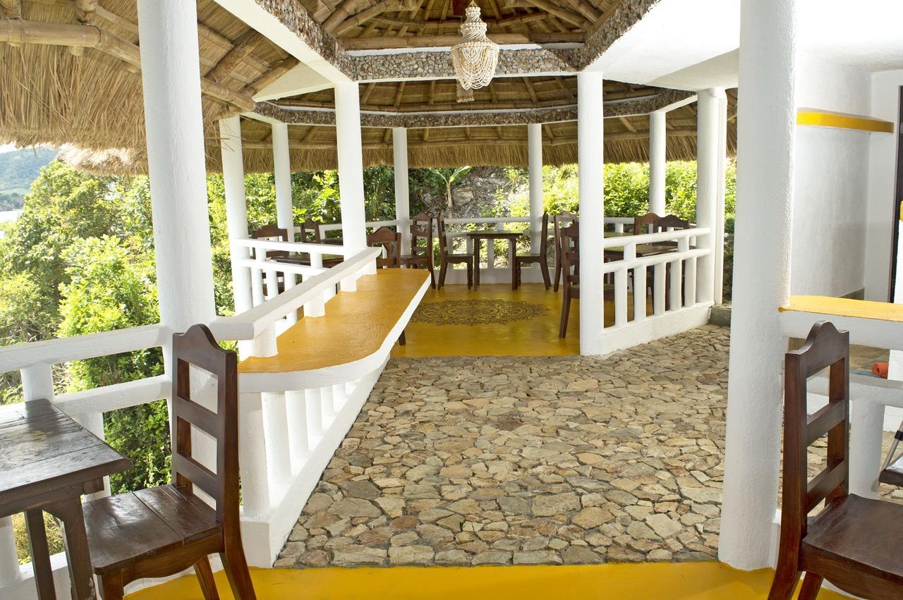 Iris Island Eco Resort บูซวงกา ภายนอก รูปภาพ