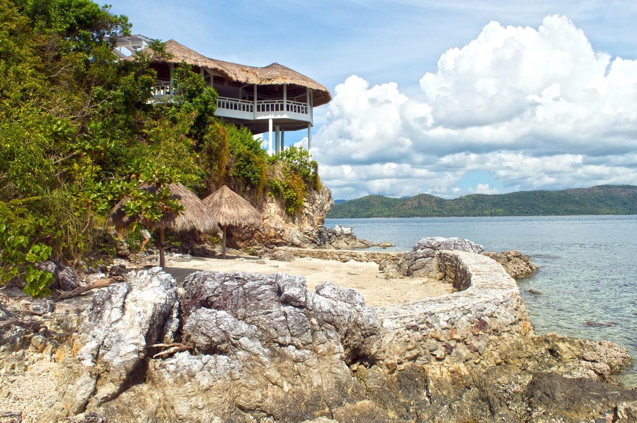 Iris Island Eco Resort บูซวงกา ภายนอก รูปภาพ
