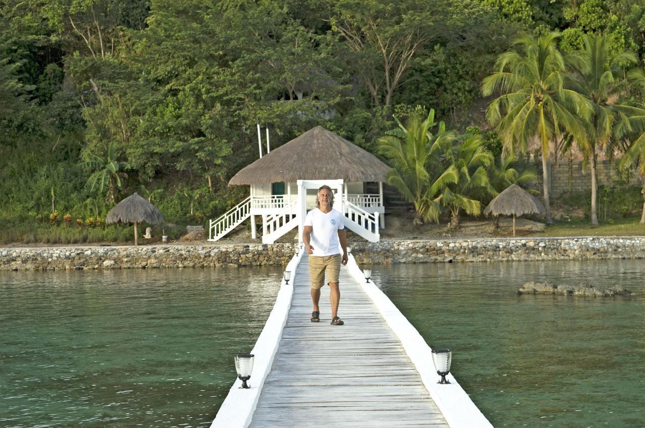 Iris Island Eco Resort บูซวงกา ภายนอก รูปภาพ