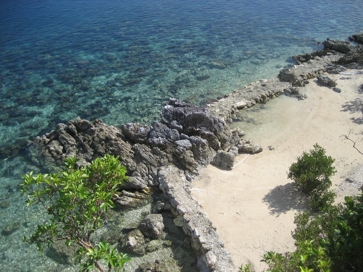 Iris Island Eco Resort บูซวงกา ภายนอก รูปภาพ