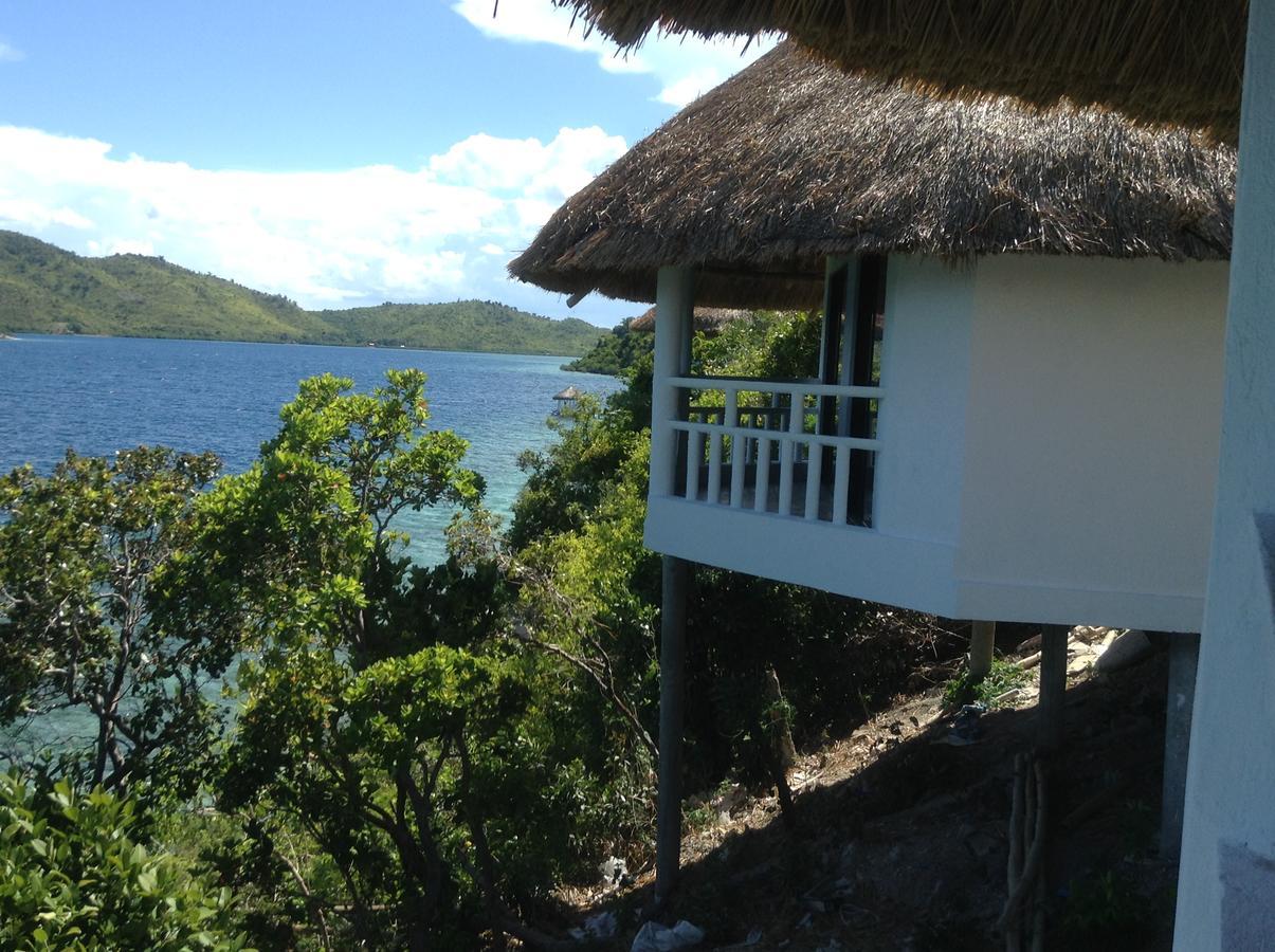 Iris Island Eco Resort บูซวงกา ภายนอก รูปภาพ