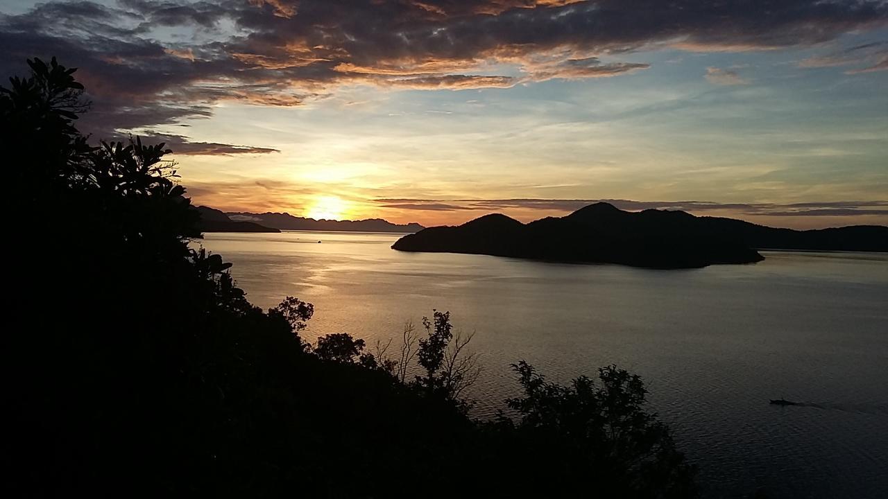 Iris Island Eco Resort บูซวงกา ภายนอก รูปภาพ