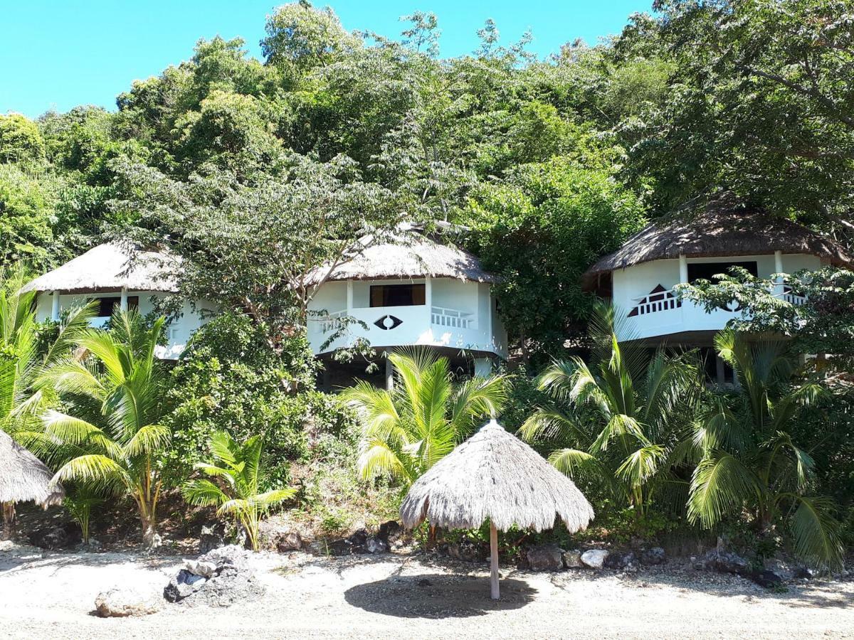 Iris Island Eco Resort บูซวงกา ภายนอก รูปภาพ