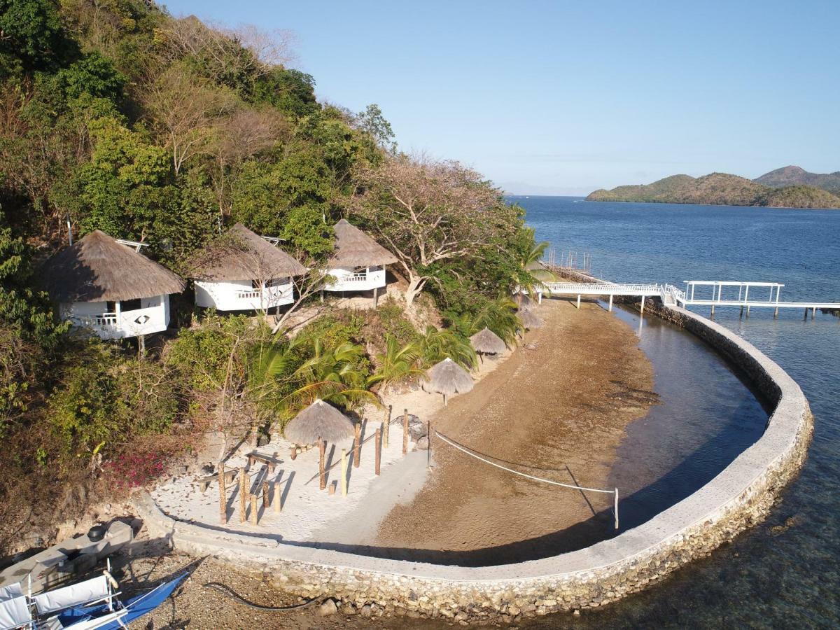 Iris Island Eco Resort บูซวงกา ภายนอก รูปภาพ