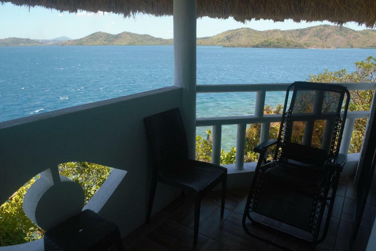 Iris Island Eco Resort บูซวงกา ภายนอก รูปภาพ