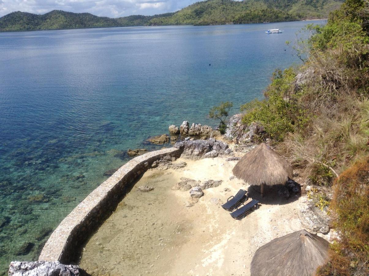 Iris Island Eco Resort บูซวงกา ภายนอก รูปภาพ