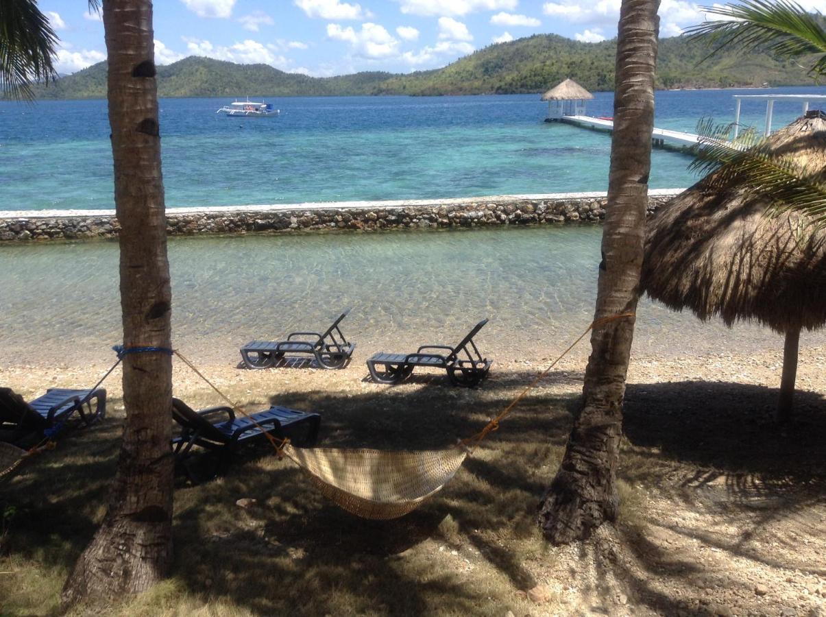 Iris Island Eco Resort บูซวงกา ภายนอก รูปภาพ