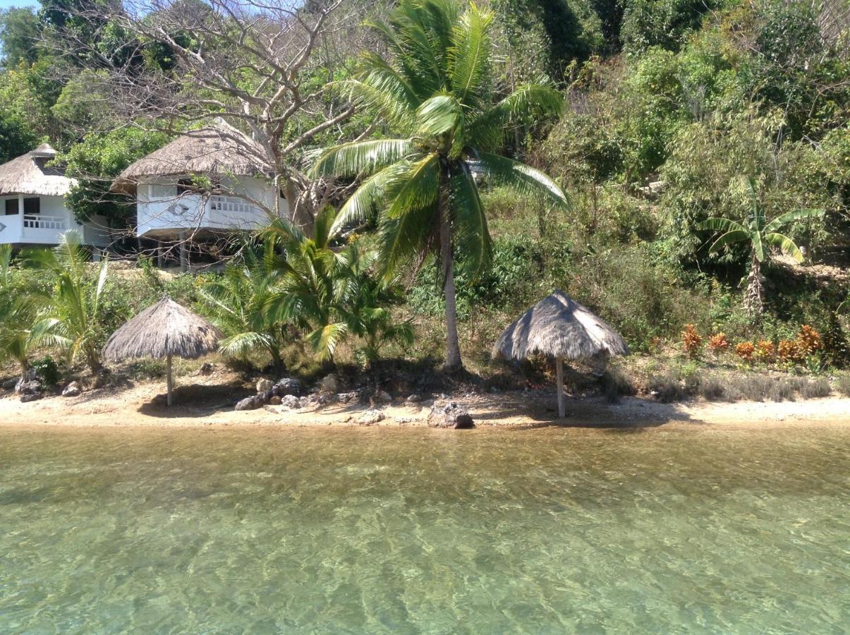 Iris Island Eco Resort บูซวงกา ภายนอก รูปภาพ