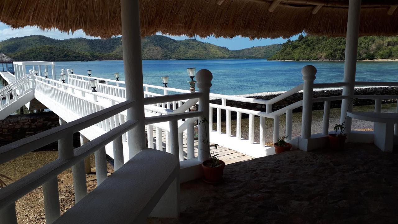 Iris Island Eco Resort บูซวงกา ภายนอก รูปภาพ