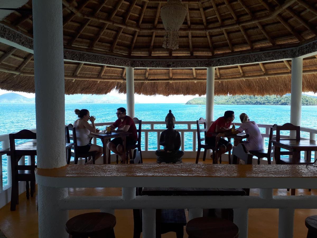 Iris Island Eco Resort บูซวงกา ภายนอก รูปภาพ